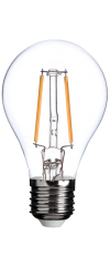 3W E27 Fadenlampe